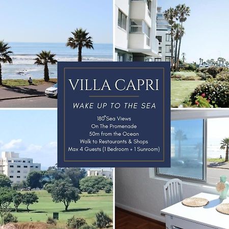 Villa Capri Кейптаун Экстерьер фото