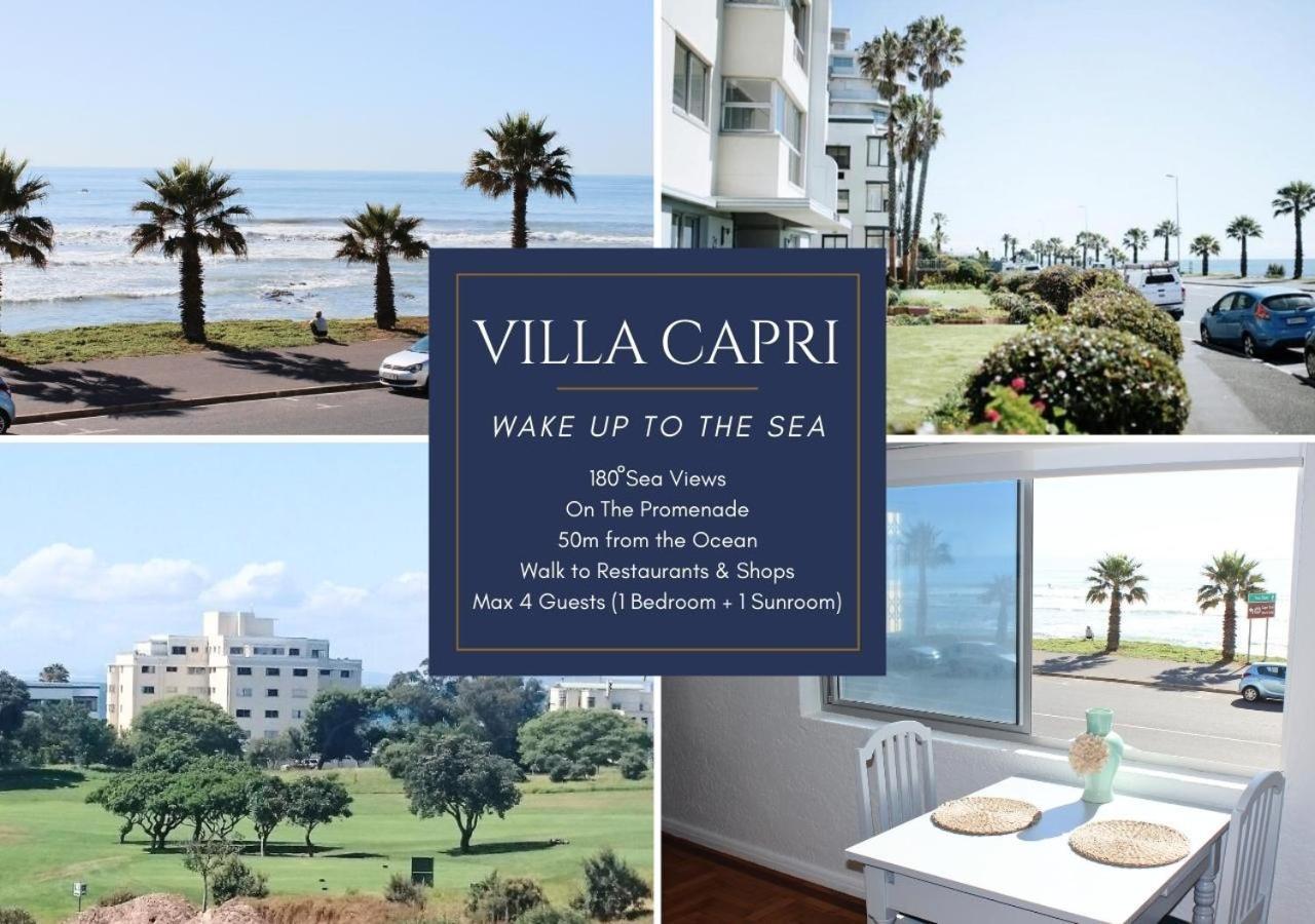 Villa Capri Кейптаун Экстерьер фото